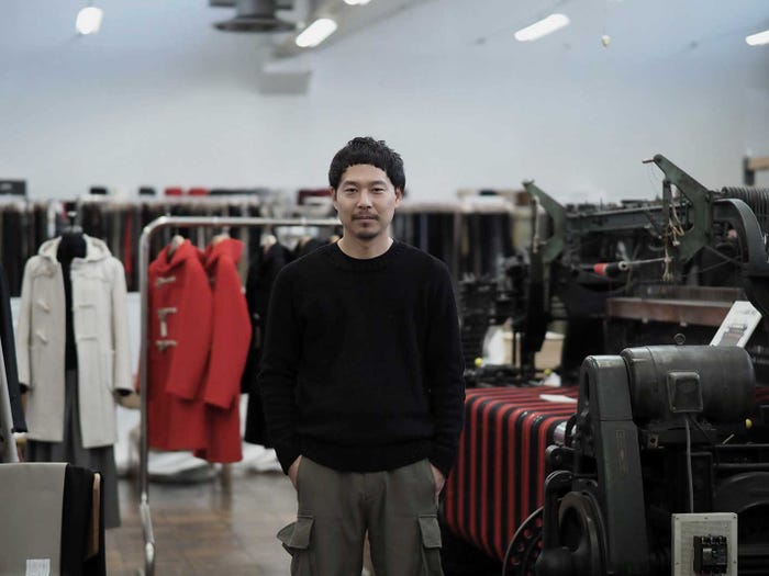 彦坂雄大氏(提供写真)