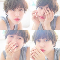夏に向けてショートヘア女子が急増中!おしゃれスタイルを一気見せ♡