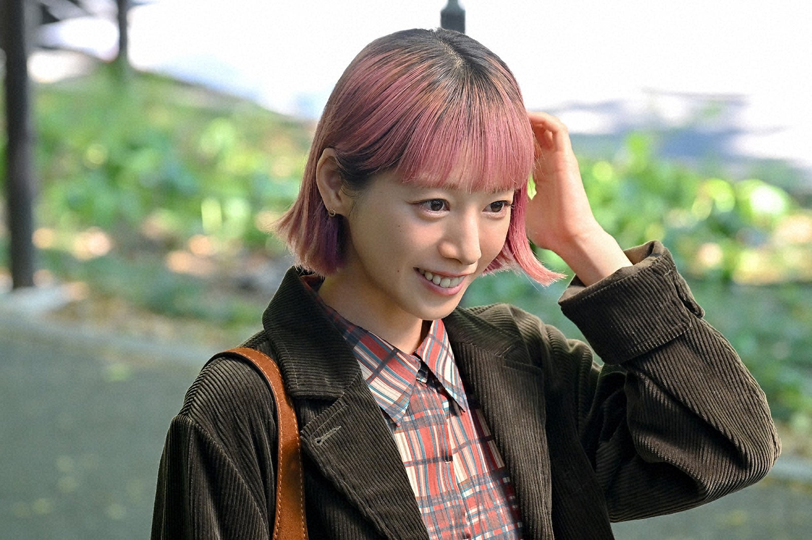 夏帆「じゃあ、あんたが作ってみろよ」第6話（C）TBSスパークル／TBS