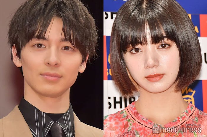 高杉真宙、池田エライザ(C)モデルプレス