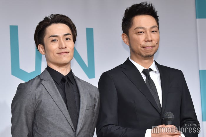 TETSUYA、USA(C)モデルプレス