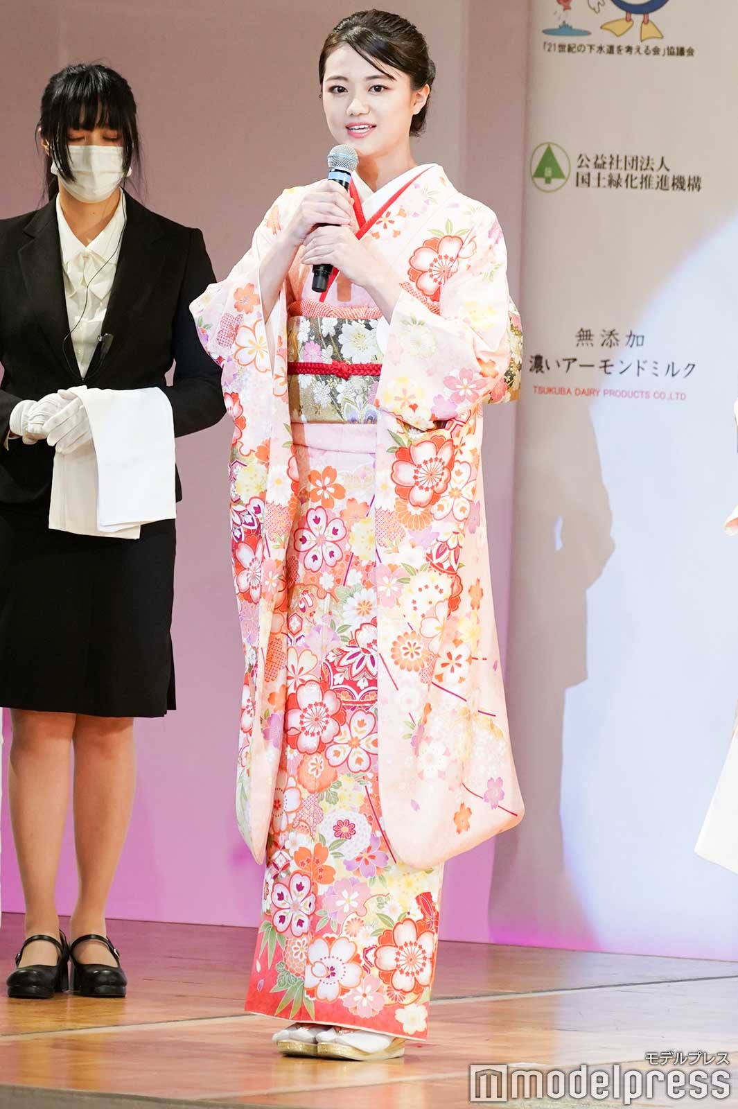 吉田さくらさん （C）モデルプレス