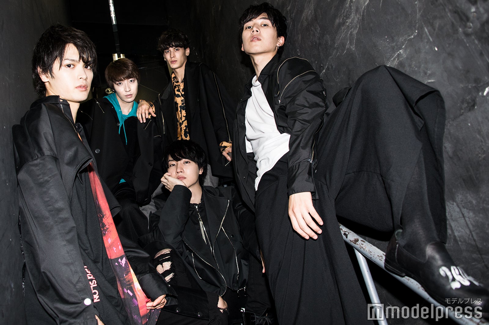 EVEN （C）モデルプレス