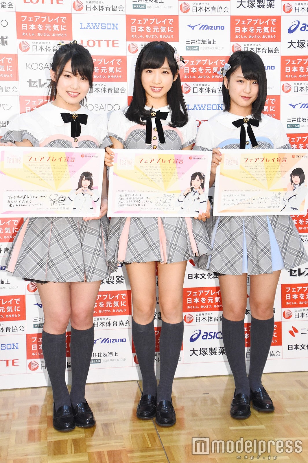 Akb48岡部麟 小栗有以 山田菜々美 アイドルに大切なこととは 惚れさせるような モデルプレス