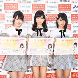 Akb48岡部麟 小栗有以 山田菜々美 アイドルに大切なこととは 惚れさせるような モデルプレス