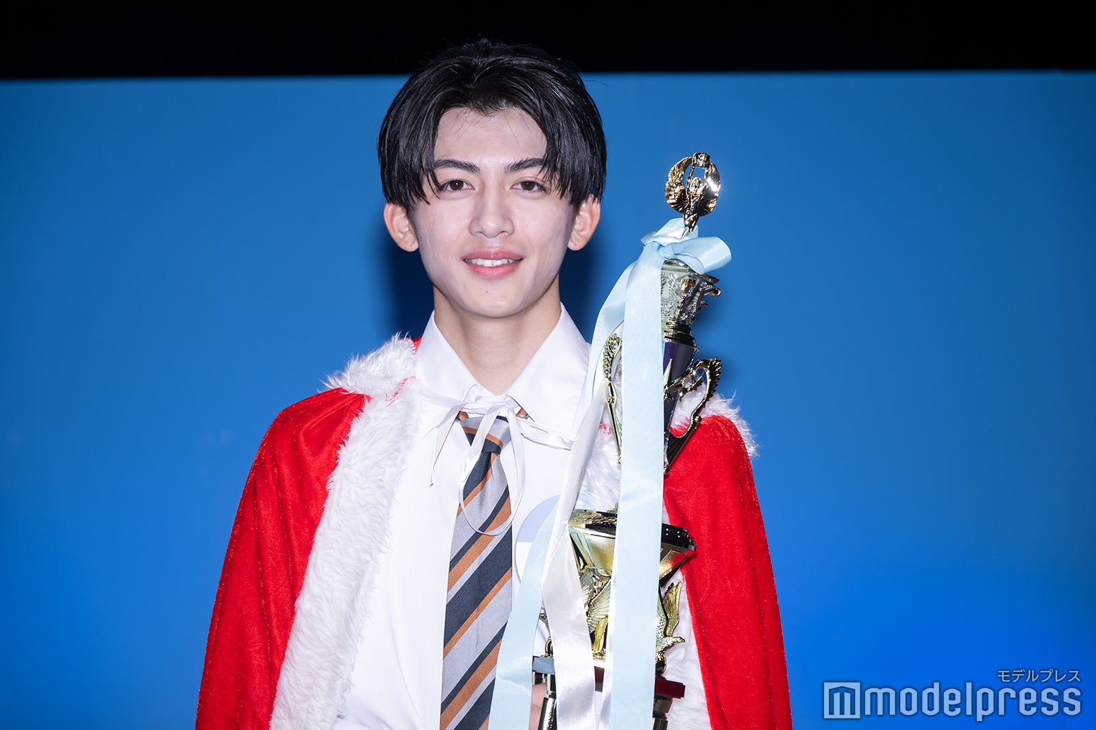 齊藤天彦くん（C）モデルプレス