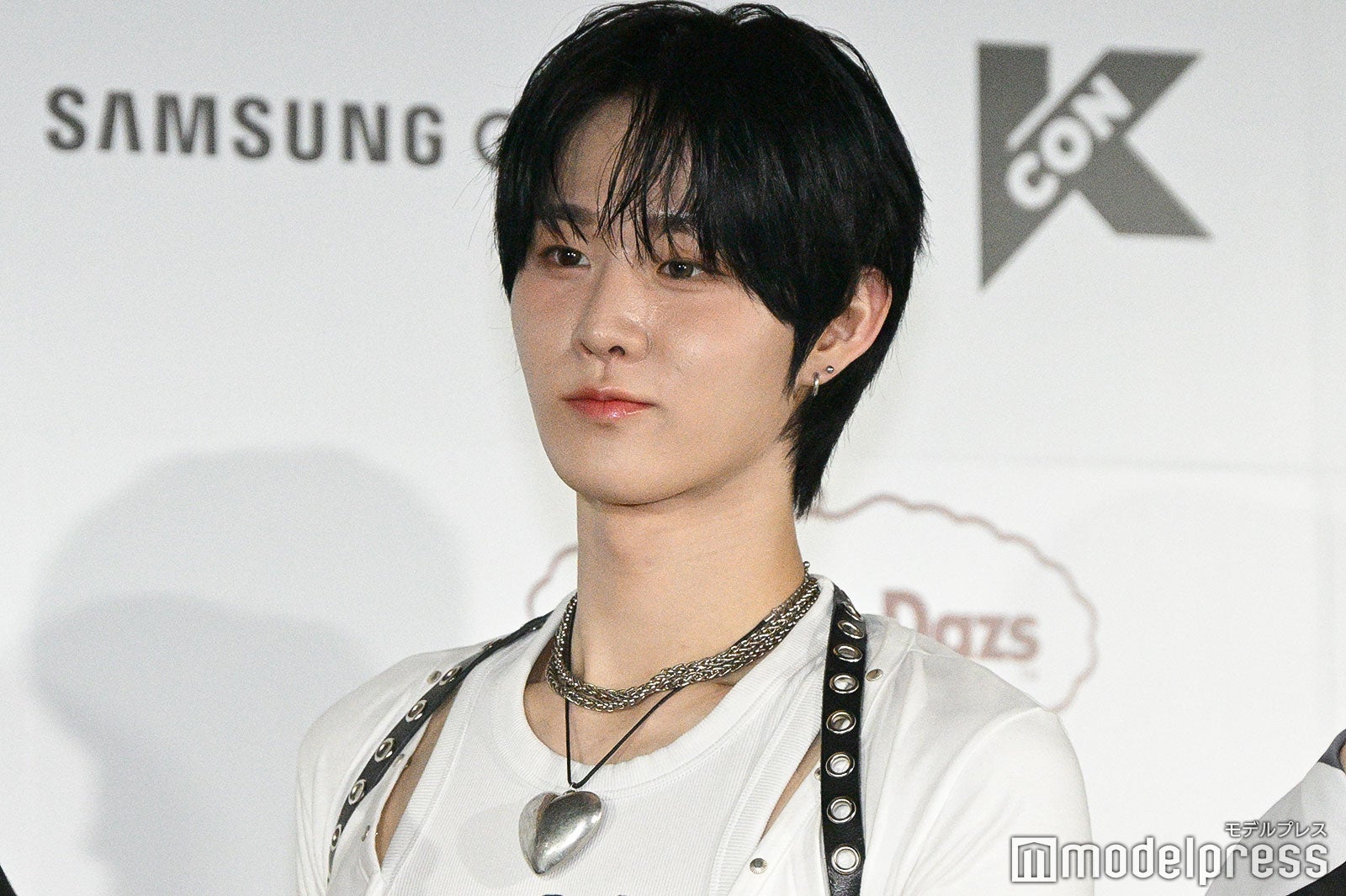 チ・ユンソ（C）モデルプレス