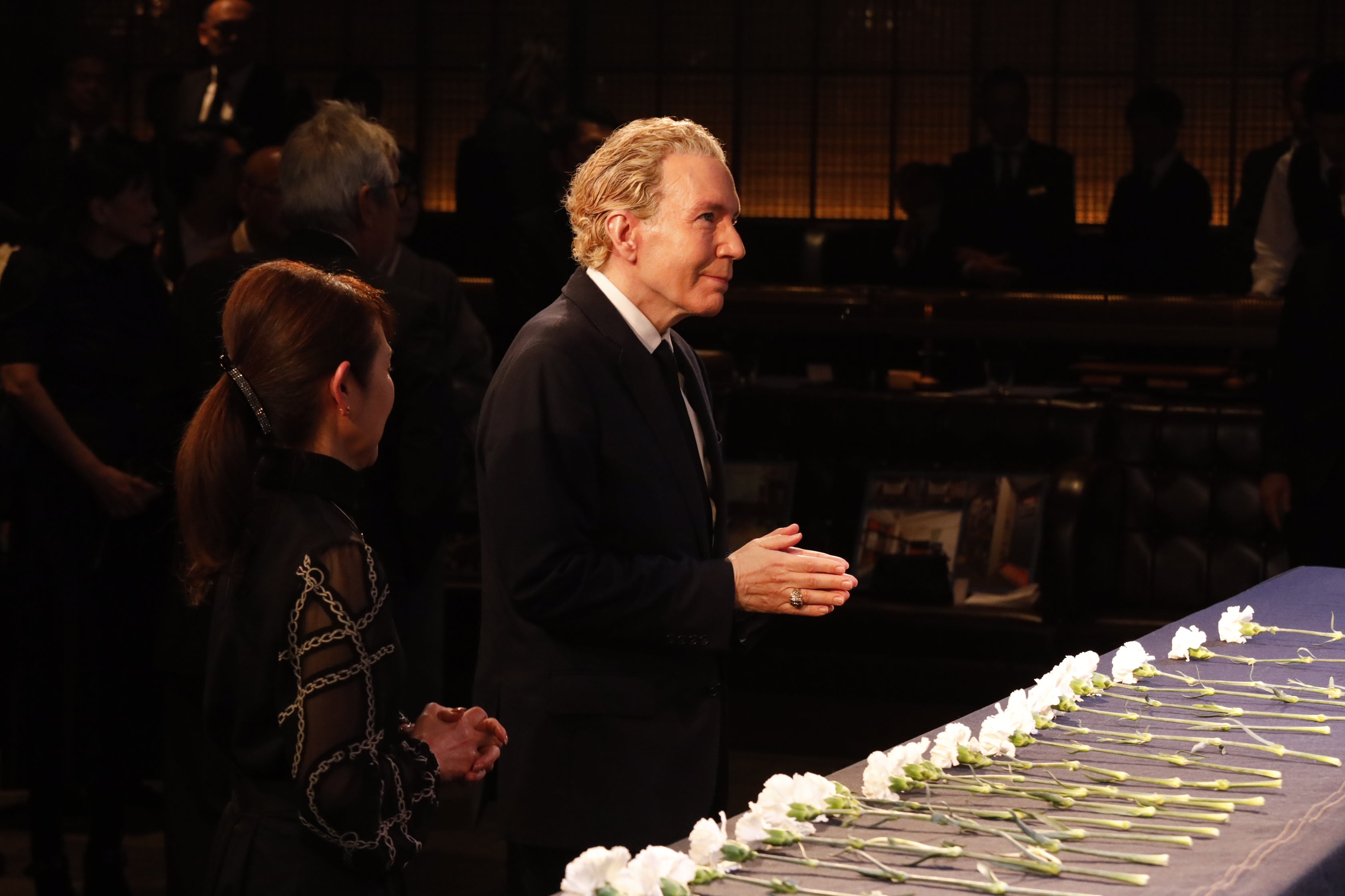 デーブ・スペクター（提供写真）