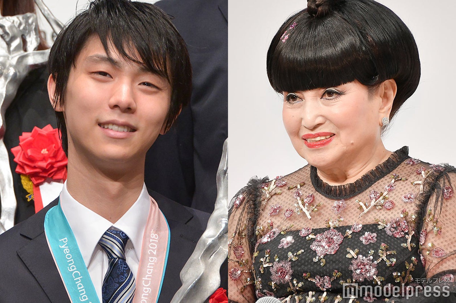 ＜紅白本番＞羽生結弦、黒柳徹子をすかさずフォロー「神対応」「流石すぎる」と話題