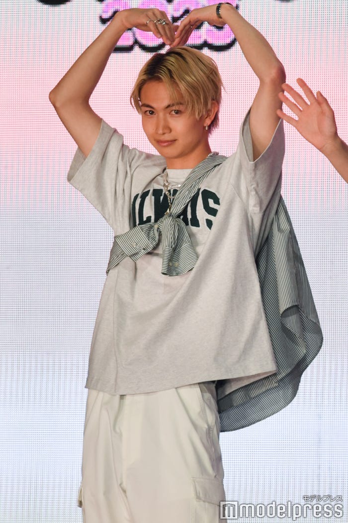 綱啓永(C)モデルプレス