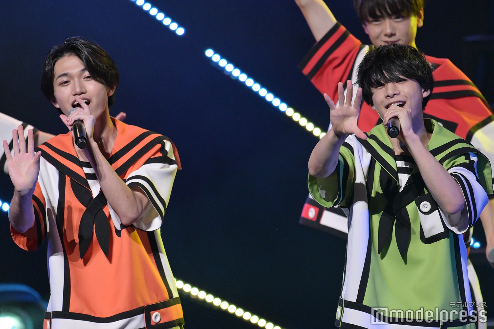 （C）モデルプレス