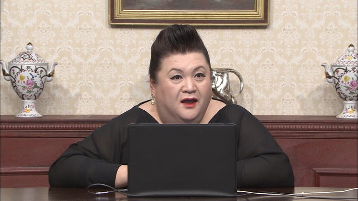 マツコ・デラックス(C)日本テレビ