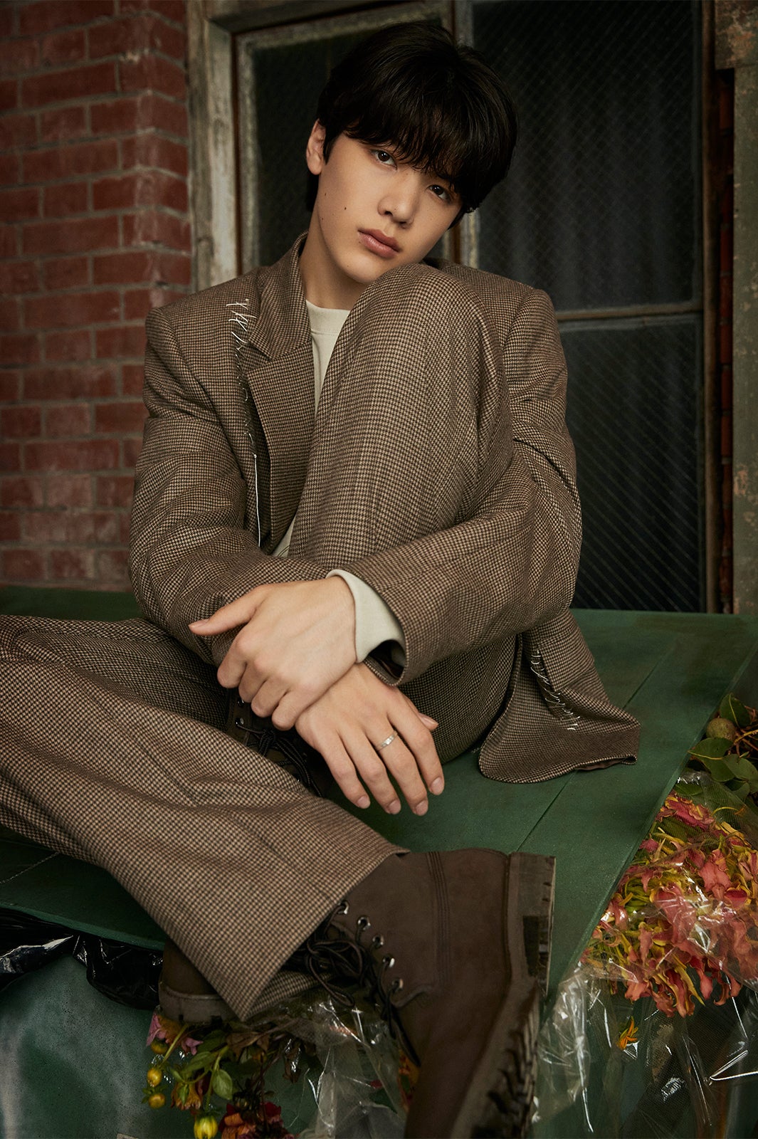 MAKI「ISOLATED」 （C）HYBE LABELS JAPAN