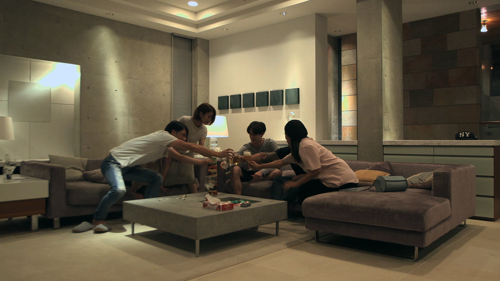 『TERRACE HOUSE BOYS ＆ GIRLS IN THE CITY』38th WEEK（C）フジテレビ／イースト・エンタテインメント