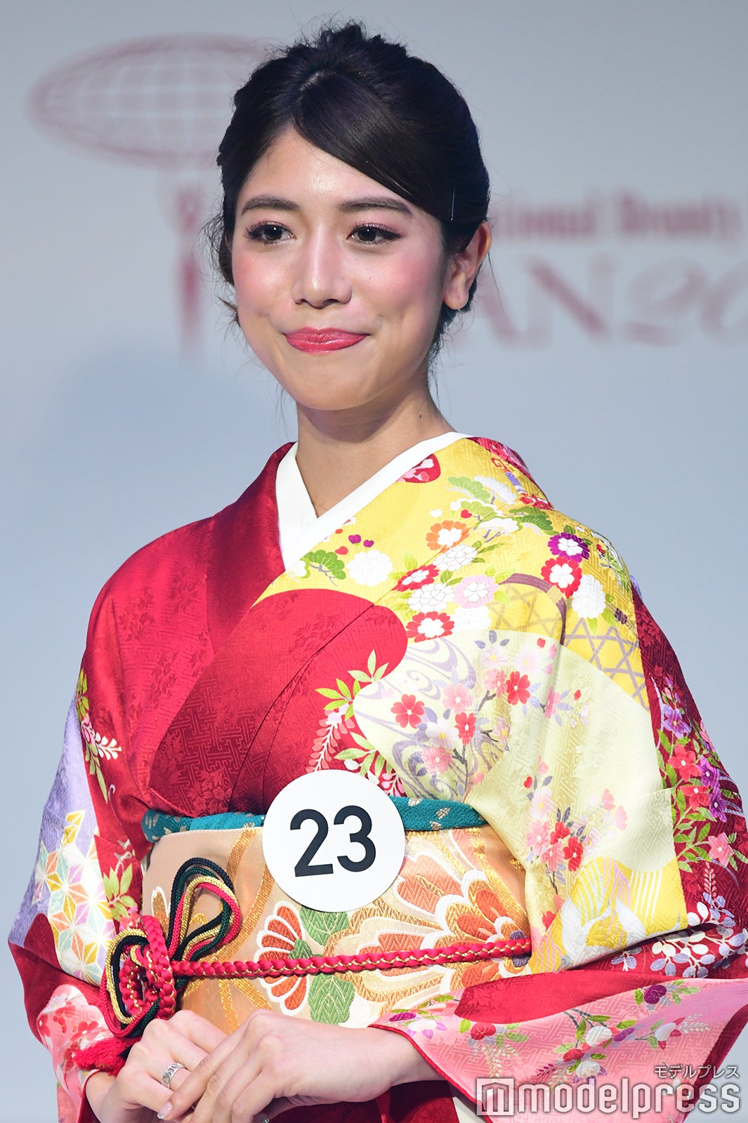 寺西麻帆さん （C）モデルプレス