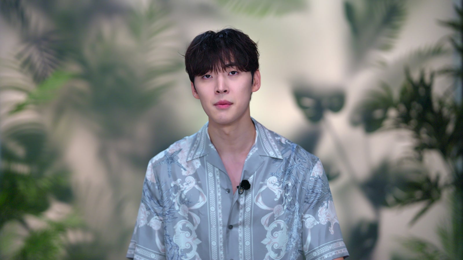 キム・ジョンス（C）Netflixシリーズ「脱出おひとり島」シーズン1～4独占配信中