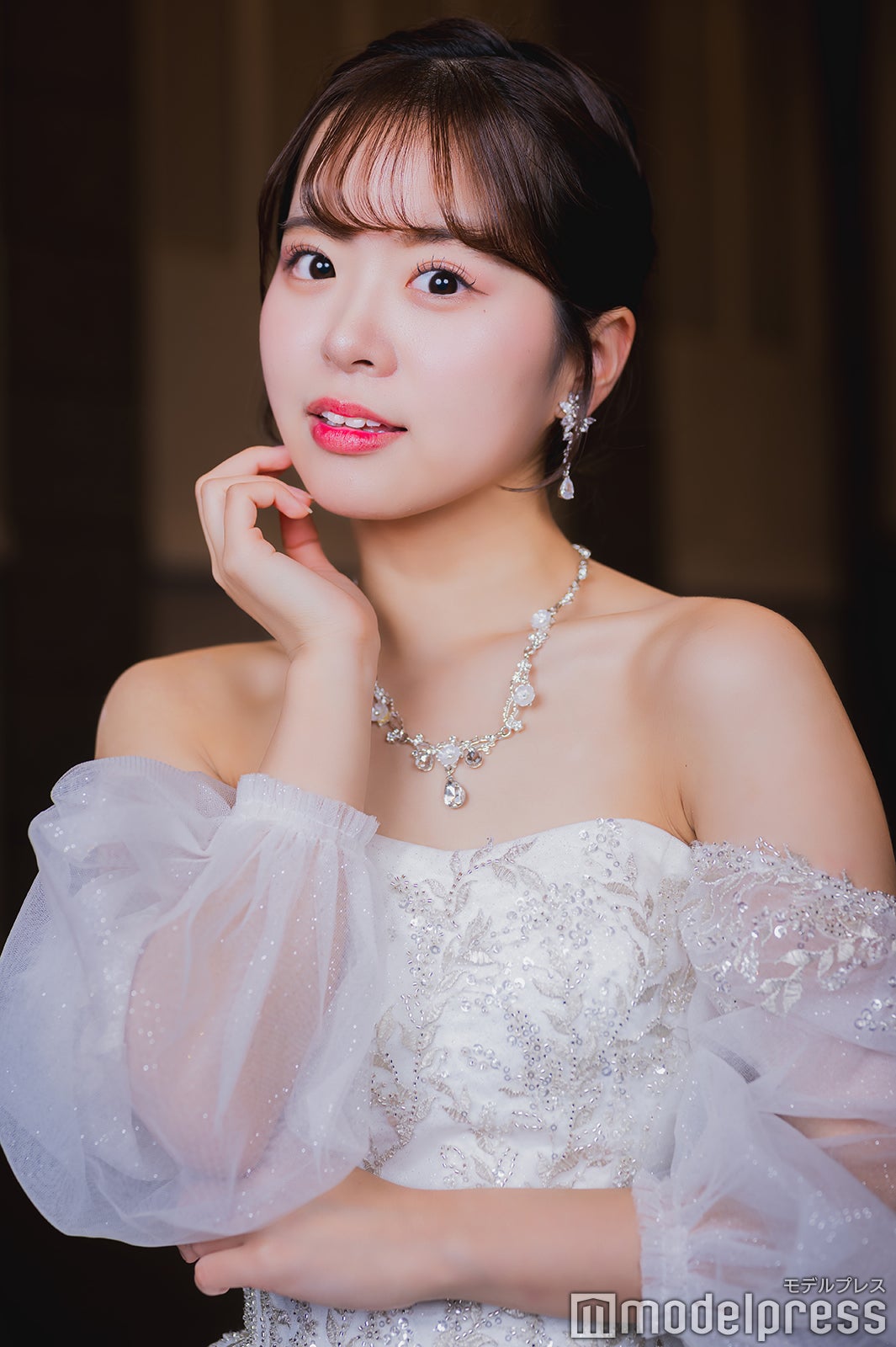 福田真鈴さん（C）モデルプレス