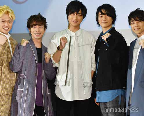 A.B.C-Z、河合郁人が繰り出した“先輩ネタ”にツッコミ<ぼくらのショウタイム>