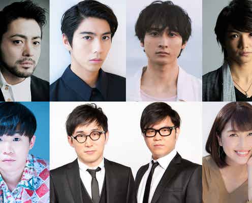 山田孝之・賀来賢人ら出演 福田雄一演出ミュージカル「モンティ・パイソンのSPAMALOT」再演決定