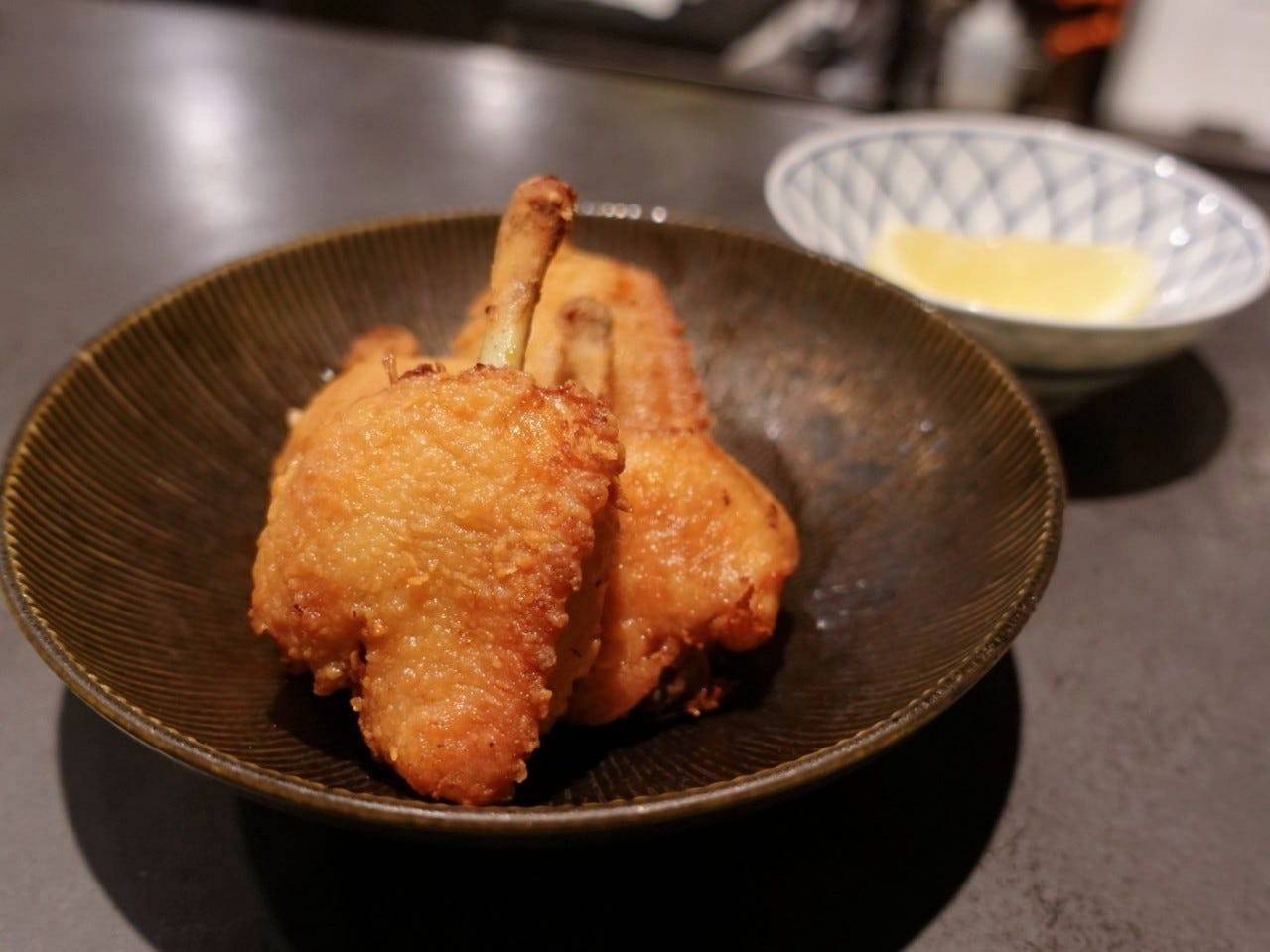 チューリップ唐揚げ