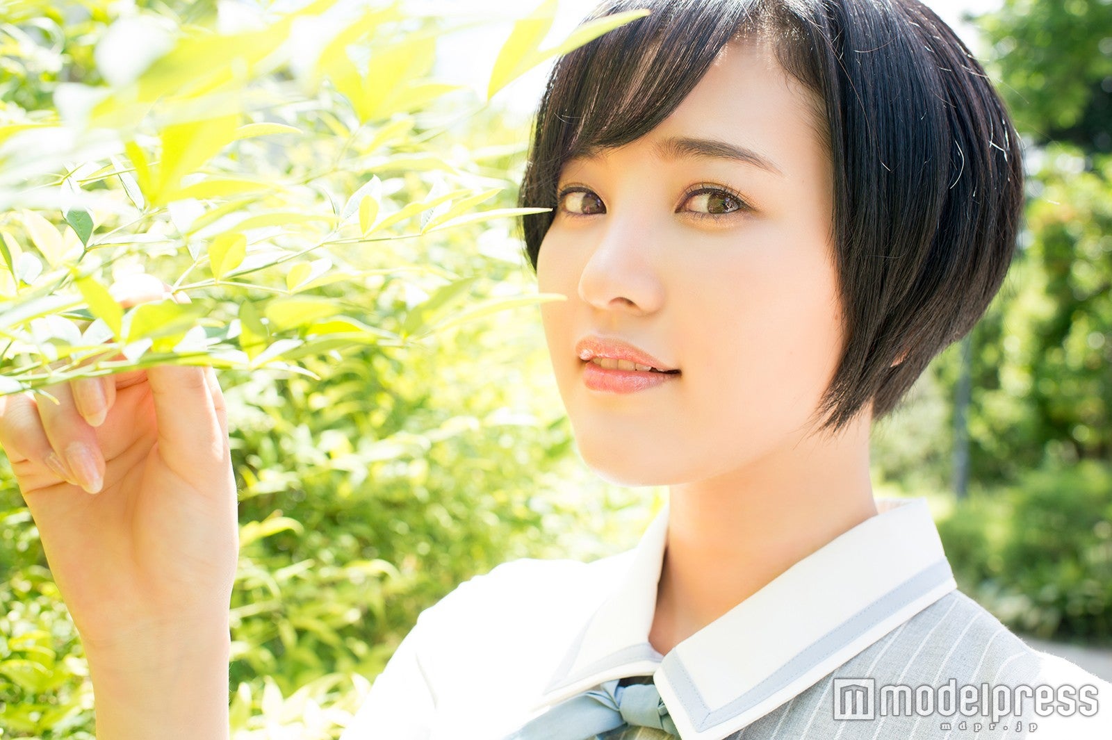 兒玉遥（C）モデルプレス