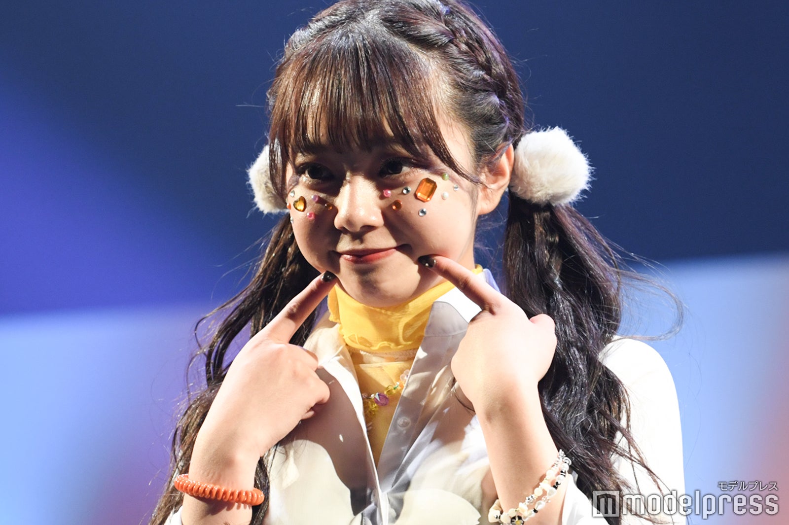 増田彩乃（C）モデルプレス