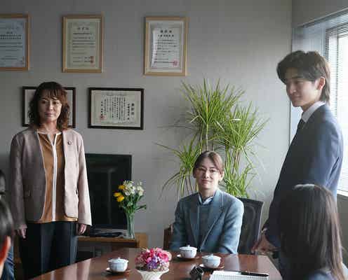 「女神の教室」真中(高橋文哉)が衝撃の“一言”「怖すぎる」「ゾクゾクした」トレンド入りの反響