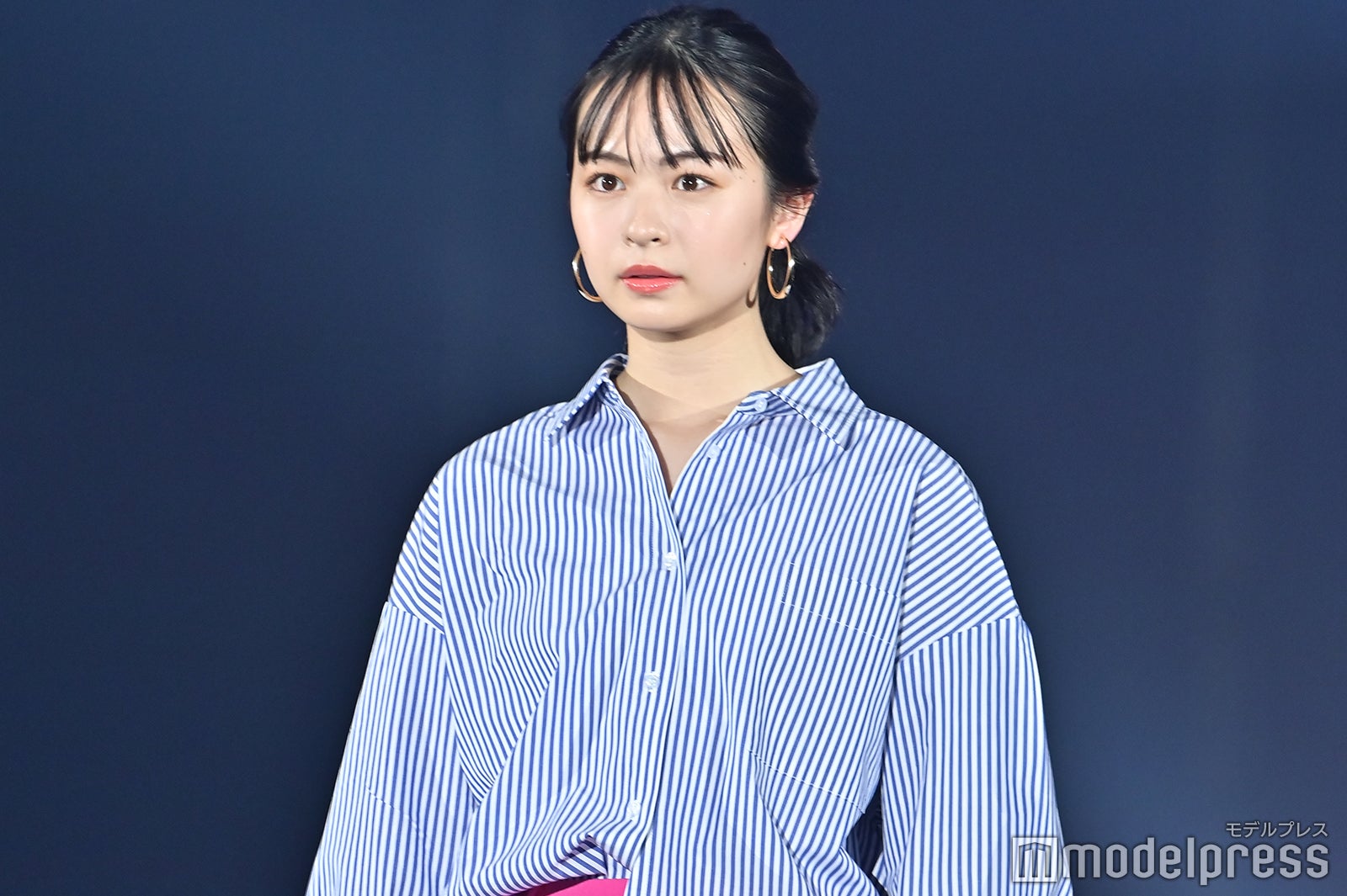 莉子（C）モデルプレス