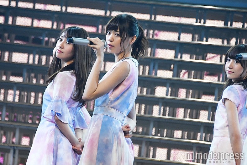 （C）モデルプレス