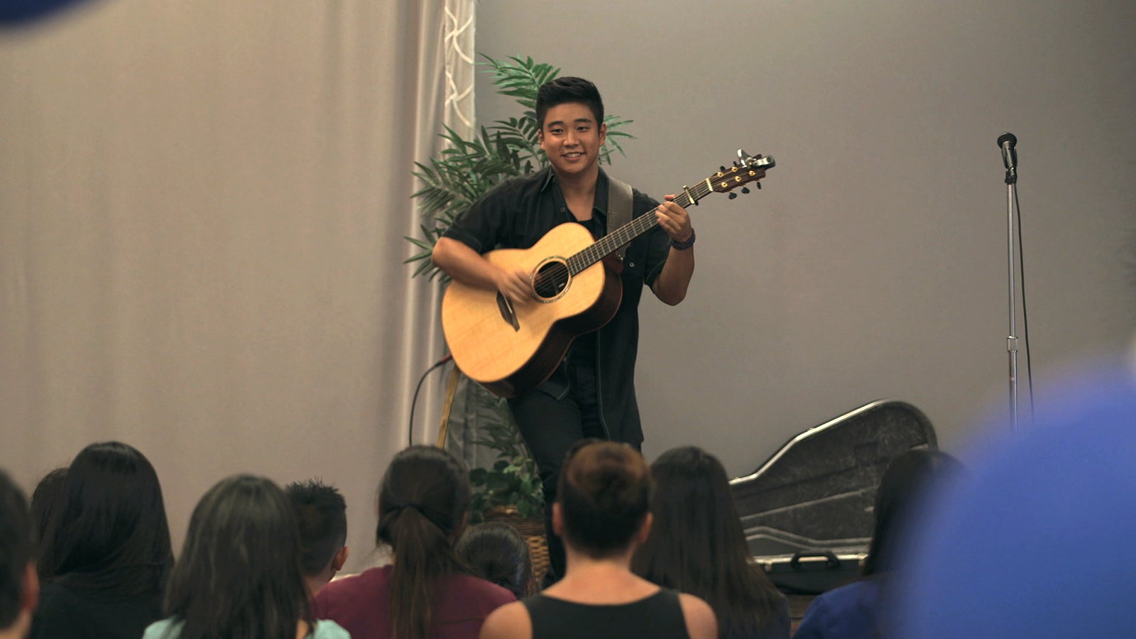 悠介『TERRACE HOUSE ALOHA STATE』4th WEEK（C）フジテレビ／イースト・エンタテインメント 