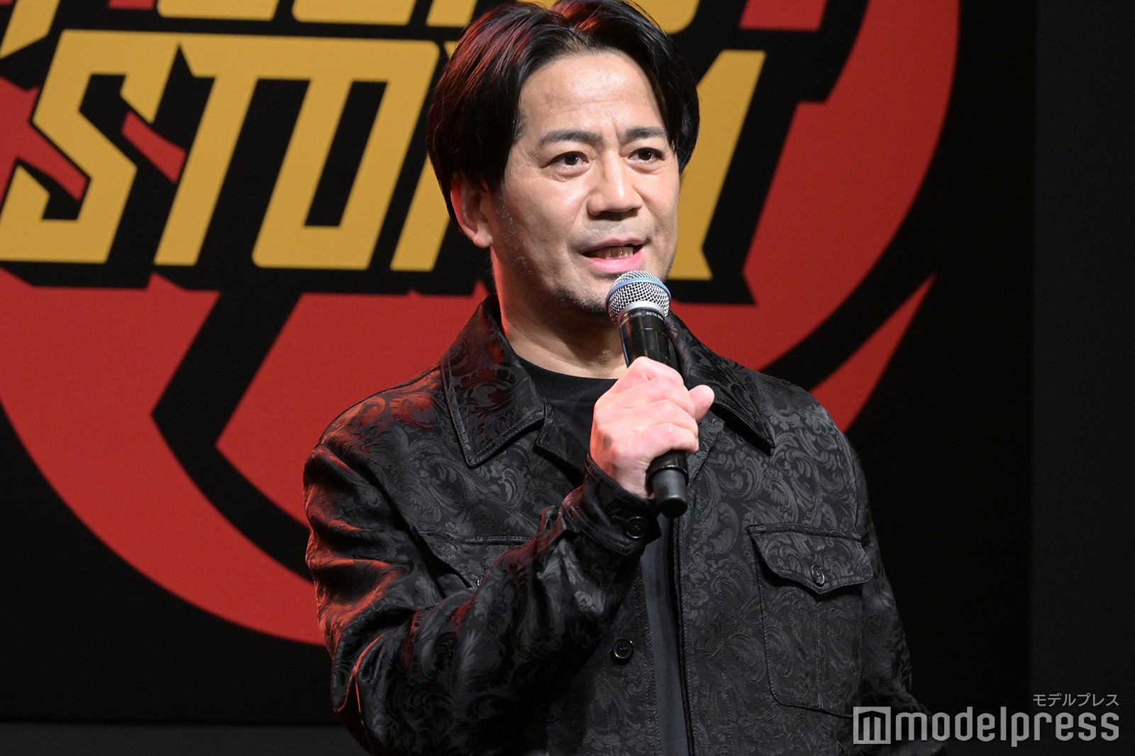 EXILE HIRO（C）モデルプレス