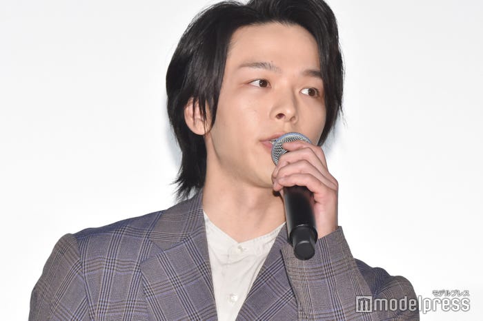 中村倫也(C)モデルプレス
