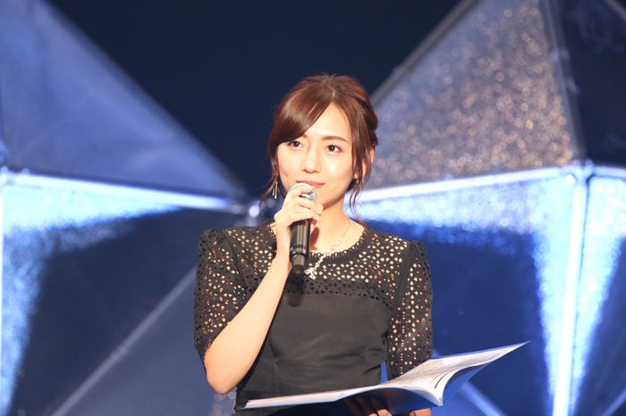 新内眞衣 (画像提供:ニッポン放送)