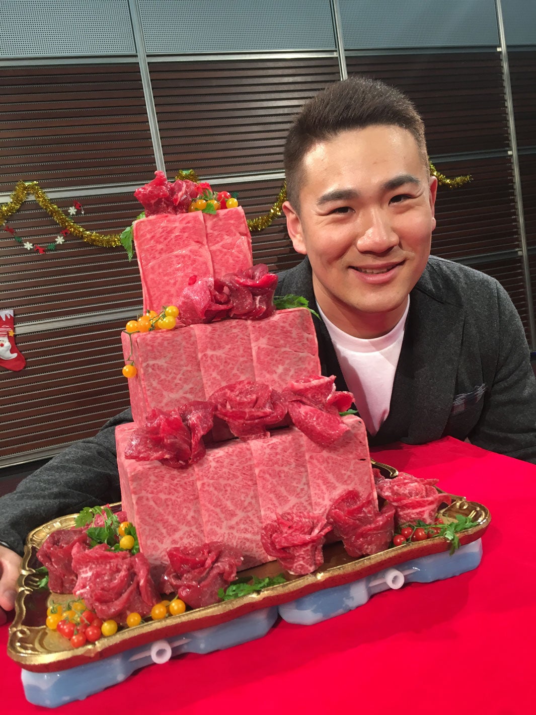 田中将大（C）日本テレビ