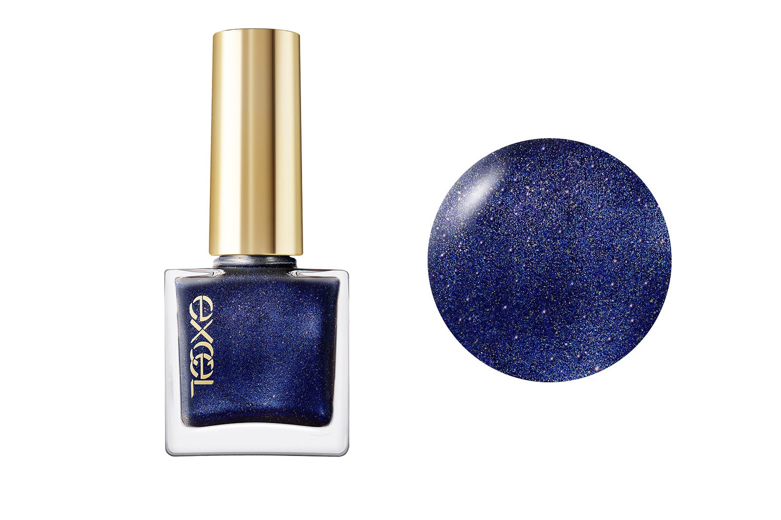 「ネイルポリッシュ Ｎ NL25 スターリーナイト」（画像提供：常盤薬品工業株式会社）