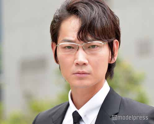 【現場レポ】綾野剛、主演ドラマ「ハゲタカ」クランクイン 記者・エキストラに見せた気遣いの数々