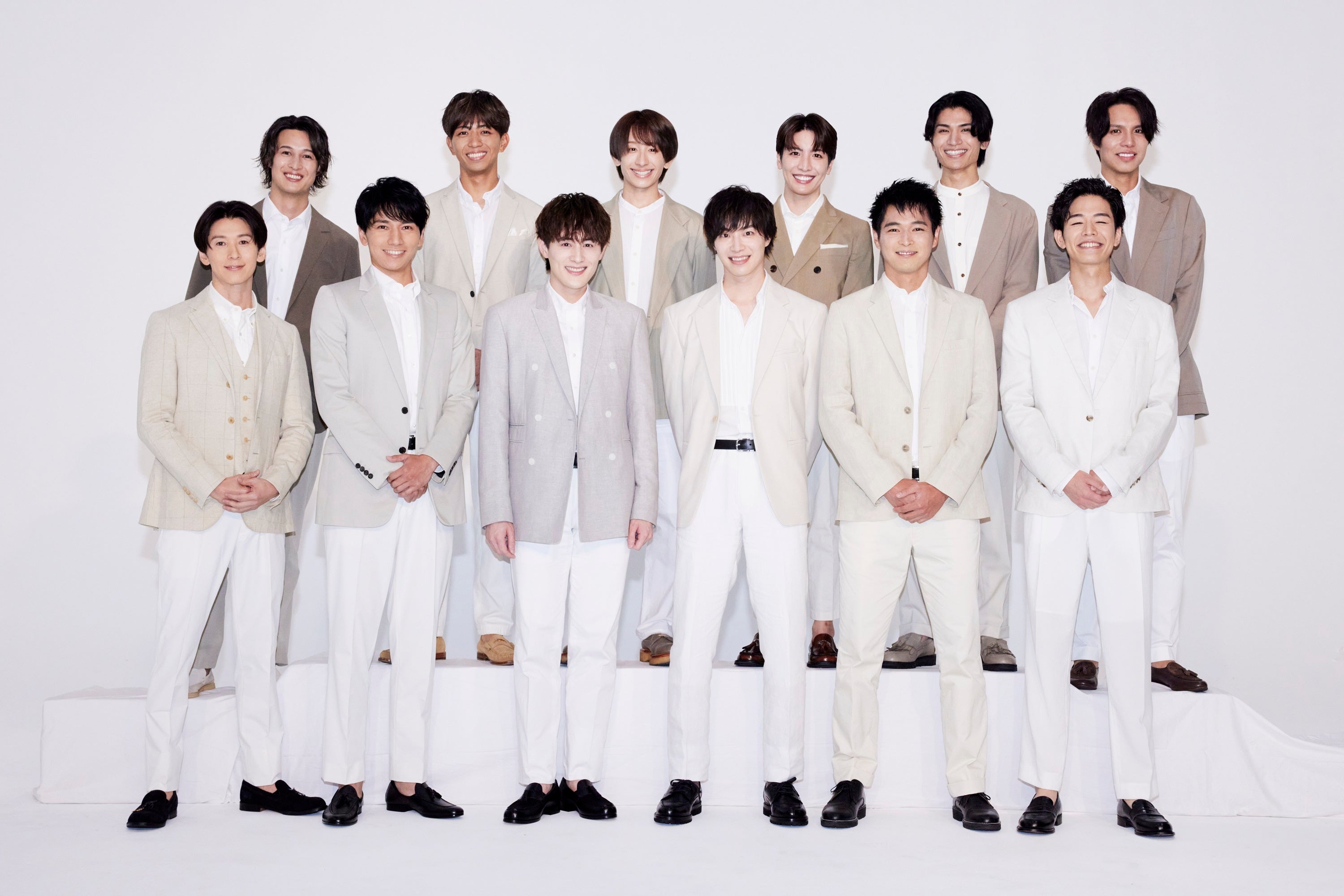 SHOW-WA、MATSURI（C）フジテレビ