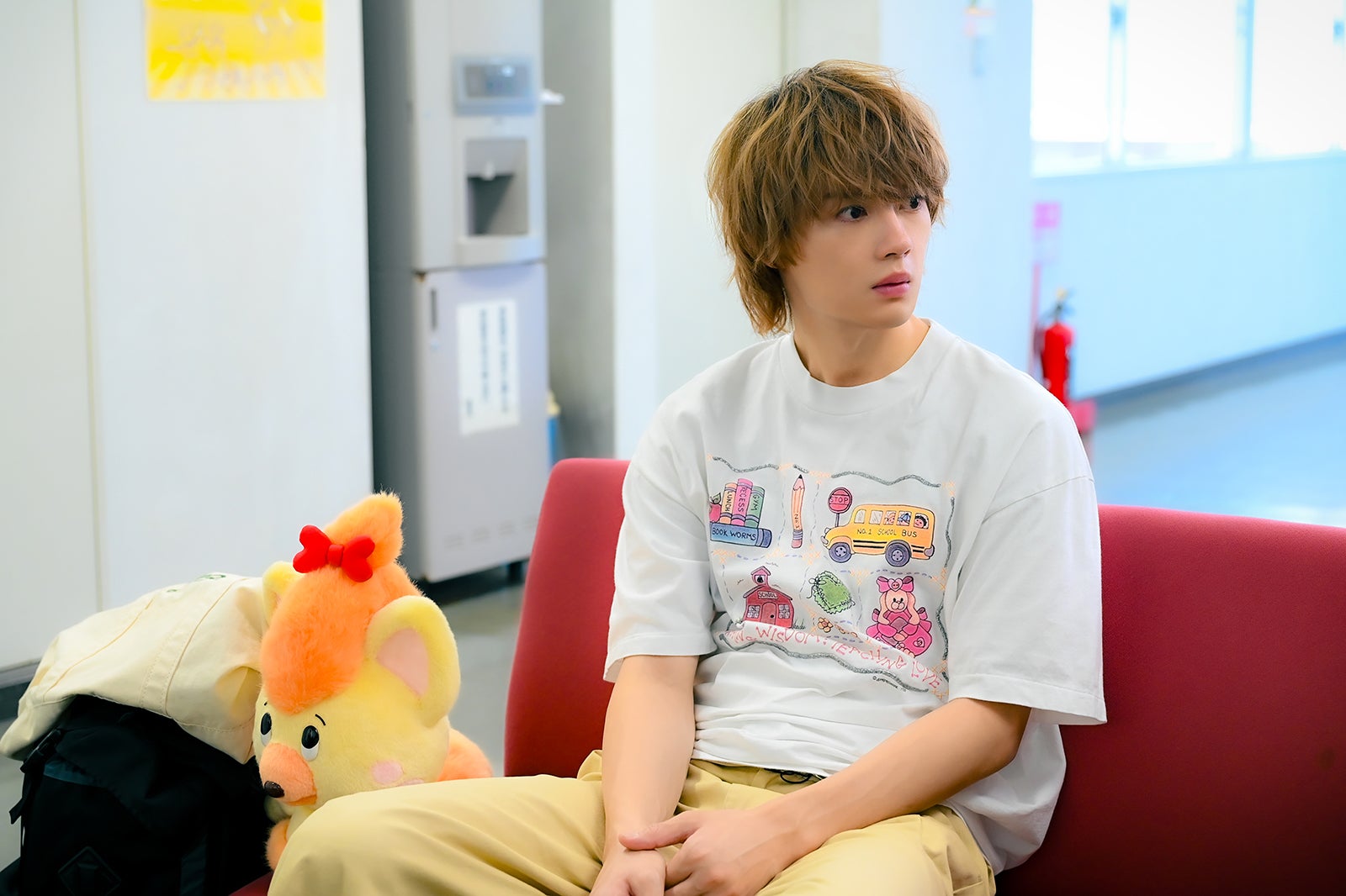 佐野勇斗（C）TBS