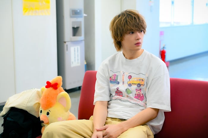 佐野勇斗(C)TBS