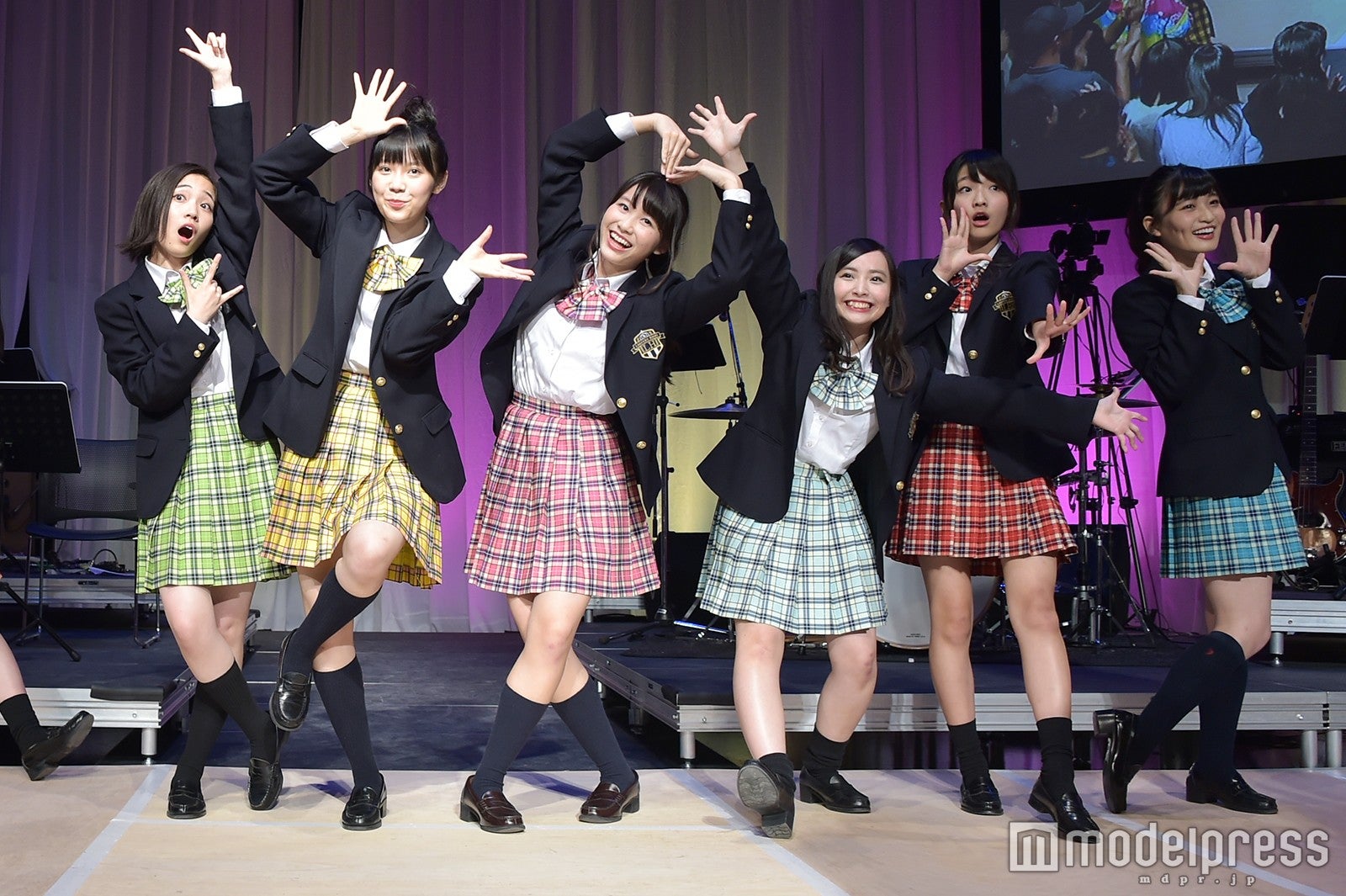 ローファーズハイ！！ （C）モデルプレス