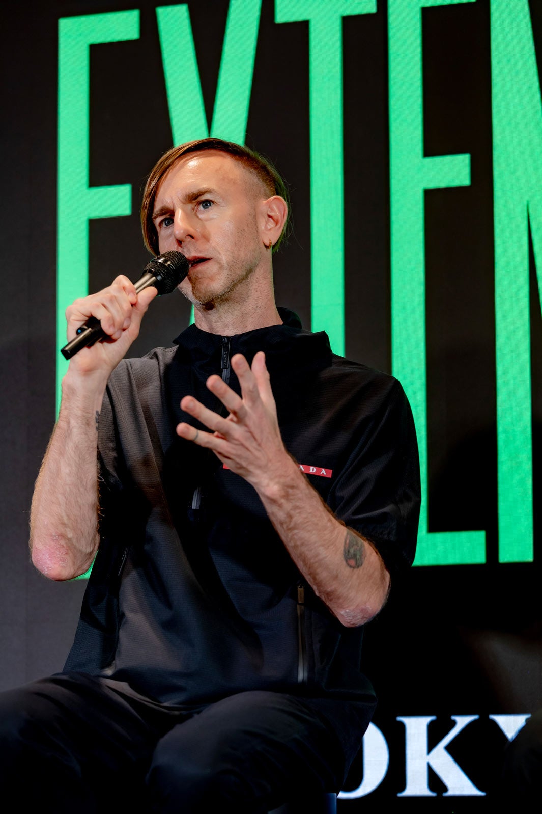 RICHIE HAWTIN（提供写真）