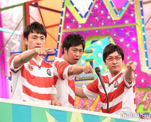 嵐&小栗旬、強敵と三つ巴対決 波乱の展開に