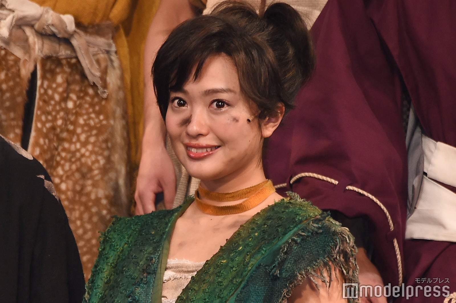 北原里英 （C）モデルプレス