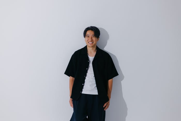 大賀聖也氏(提供写真)