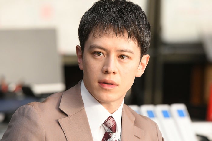 ウエンツ瑛士 帰国後初のドラマ決定 小栗旬主演 日本沈没 出演 モデルプレス