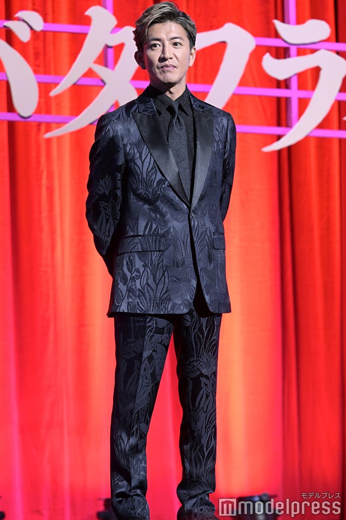木村拓哉(C)モデルプレス