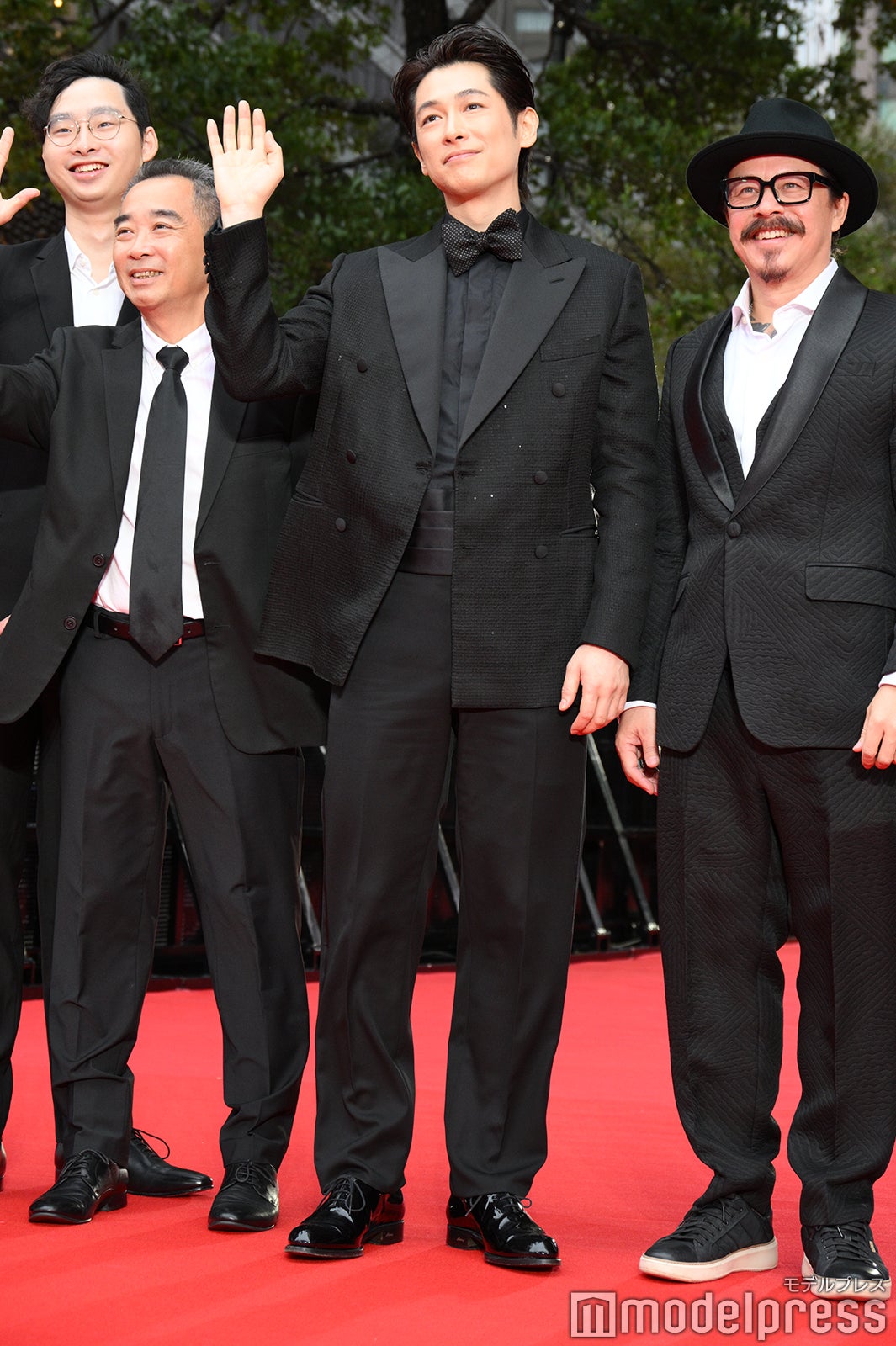 ディーン・フジオカ（C）モデルプレス