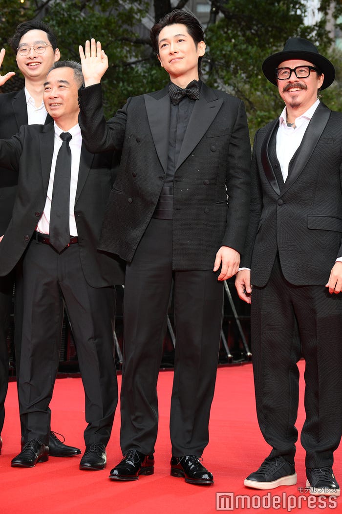 ディーン・フジオカ(C)モデルプレス