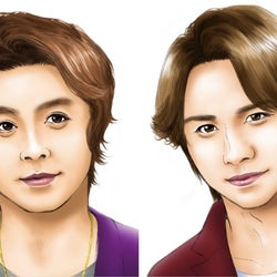 KinKi Kids、スマホケース製作で奇跡の事態 2人の絆にファン大喜び