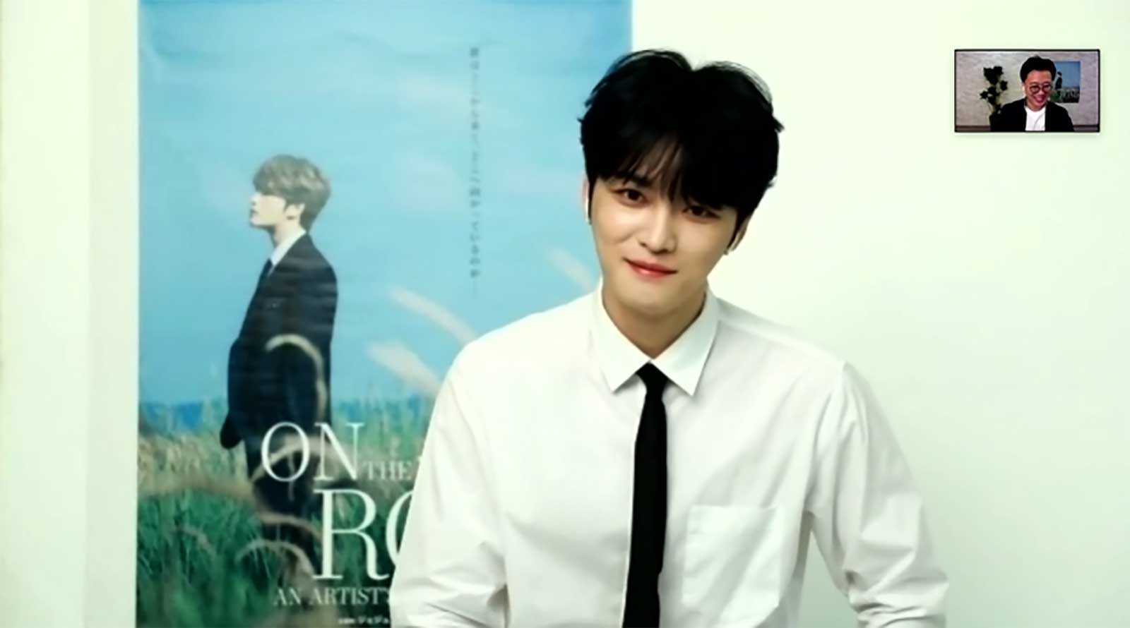 ジェジュン「過去をきちんと言える人間に」ファンとの久しぶりの再会に照れも＜ジェジュン：オン・ザ・ロード＞